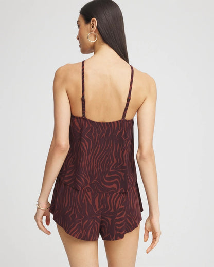 Magicsuit® Goldie Zabra Romper - Chico's