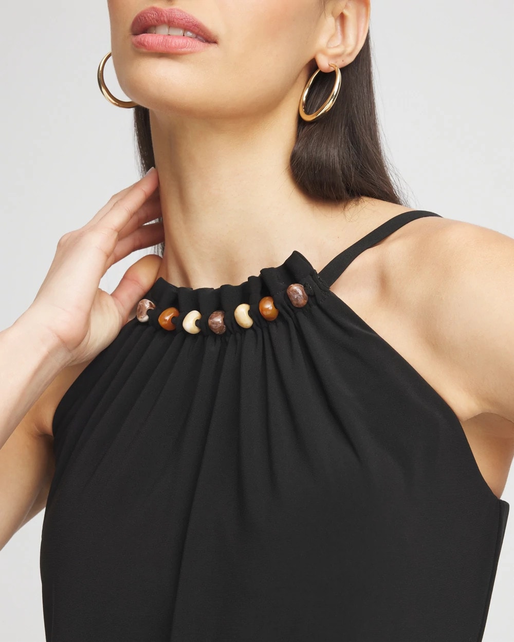 Magicsuit® Square Cut Beverly Swimdress - Chico's