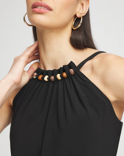 Magicsuit® Square Cut Beverly Swimdress - Chico's