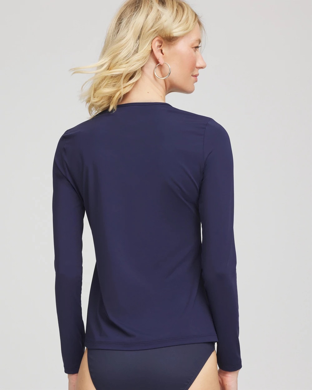 Gottex Long-Sleeve Swim Shirt - Chico's