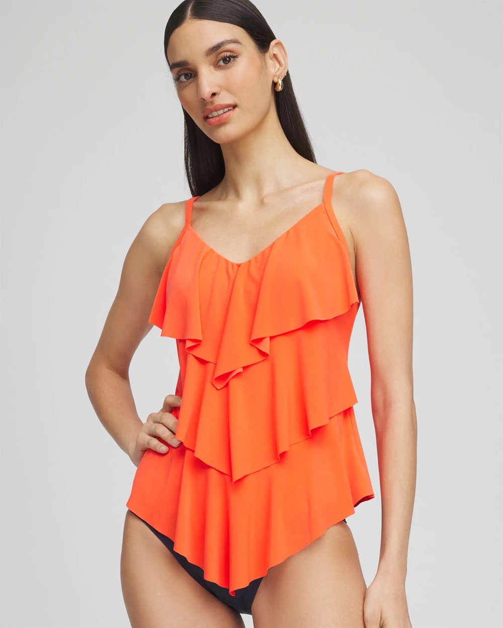 Magicsuit® Solid Rita Tankini - Chico's
