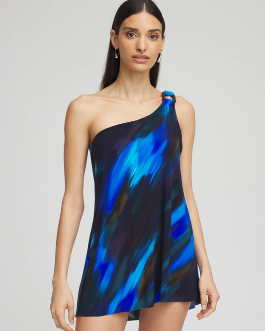 Magicsuit® Swipe Right Amal One Piece Swimsuit - Chico's