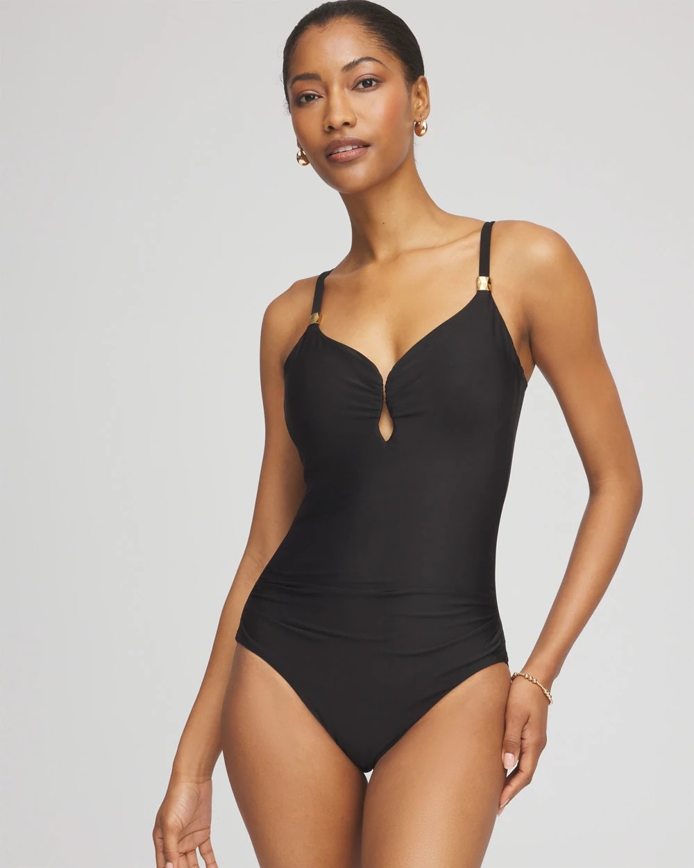 Miraclesuit® Razzle Dazzle Antheia One Piece Swimsuit - Chico's