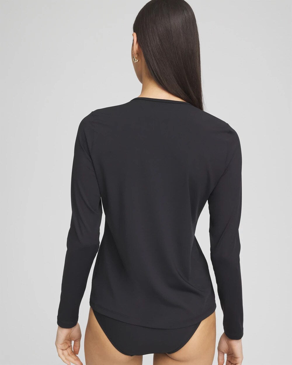 Gottex Long-Sleeve Swim Shirt - Chico's