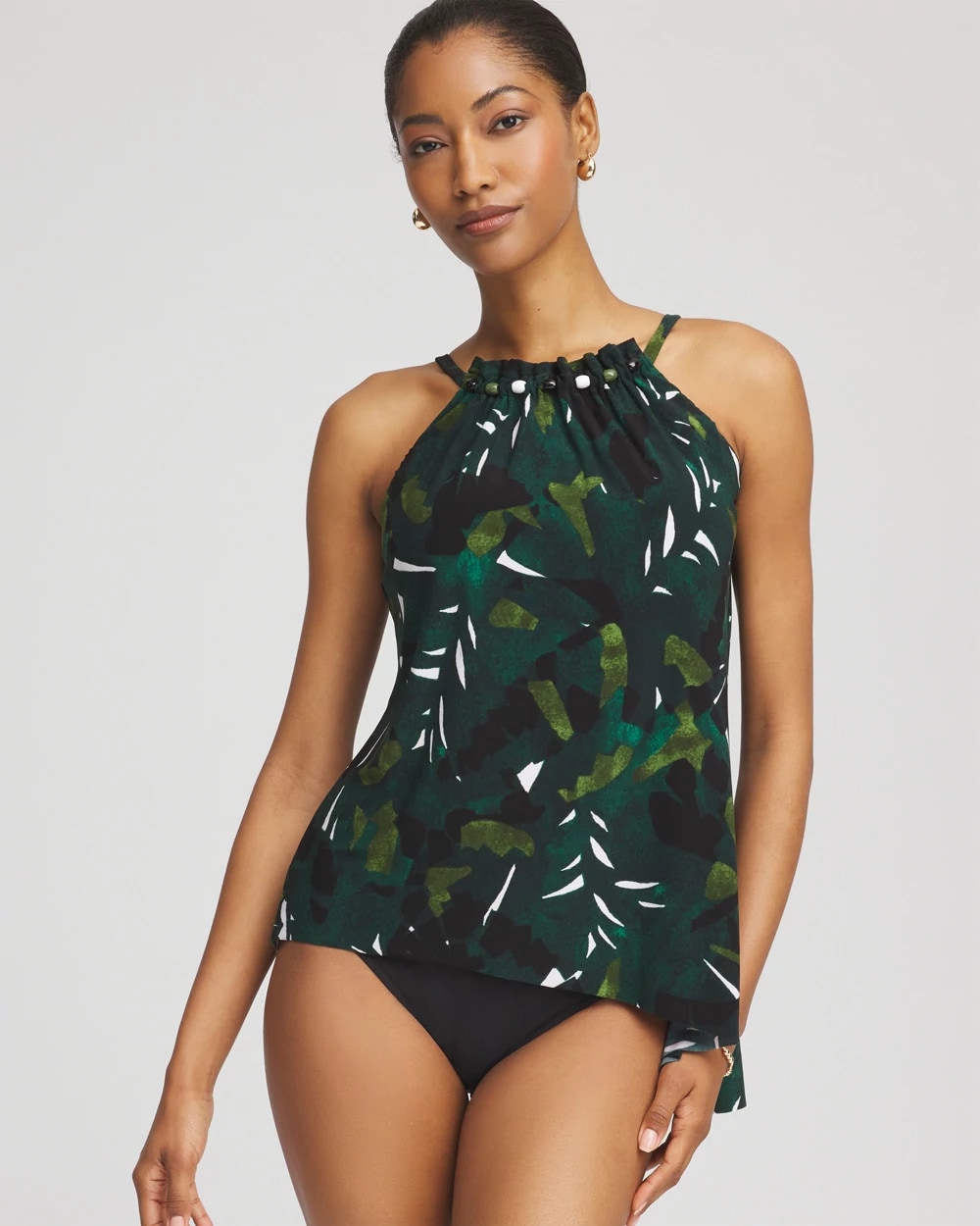 Magicsuit® Palmetto Regina Tankini - Chico's