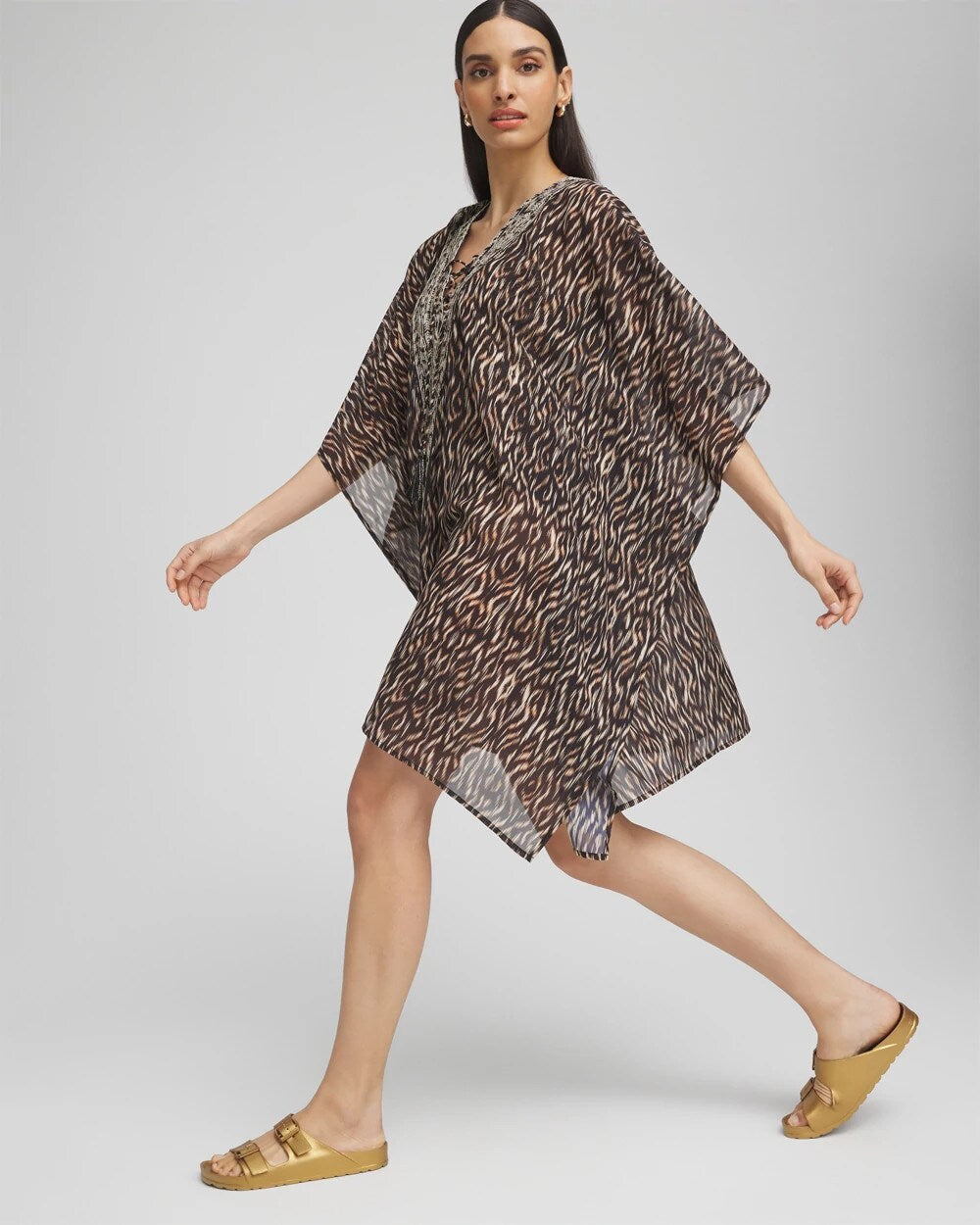 Miraclesuit® Topkapi Caftan - Chico's