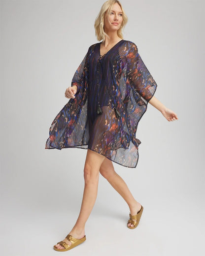 Miraclesuit® Tapiz Caftan Cover-Up - Chico's