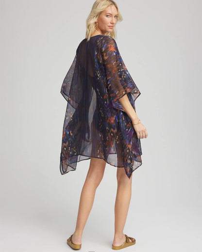Miraclesuit® Tapiz Caftan Cover-Up - Chico's