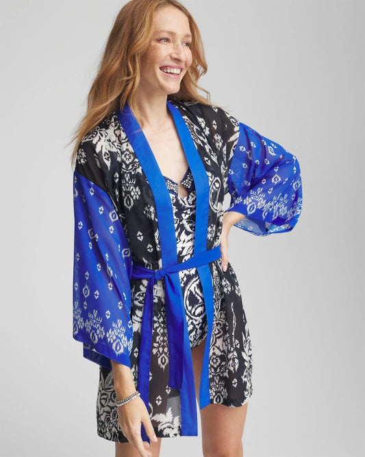 Miraclesuit® Talavera Kimono - Chico's