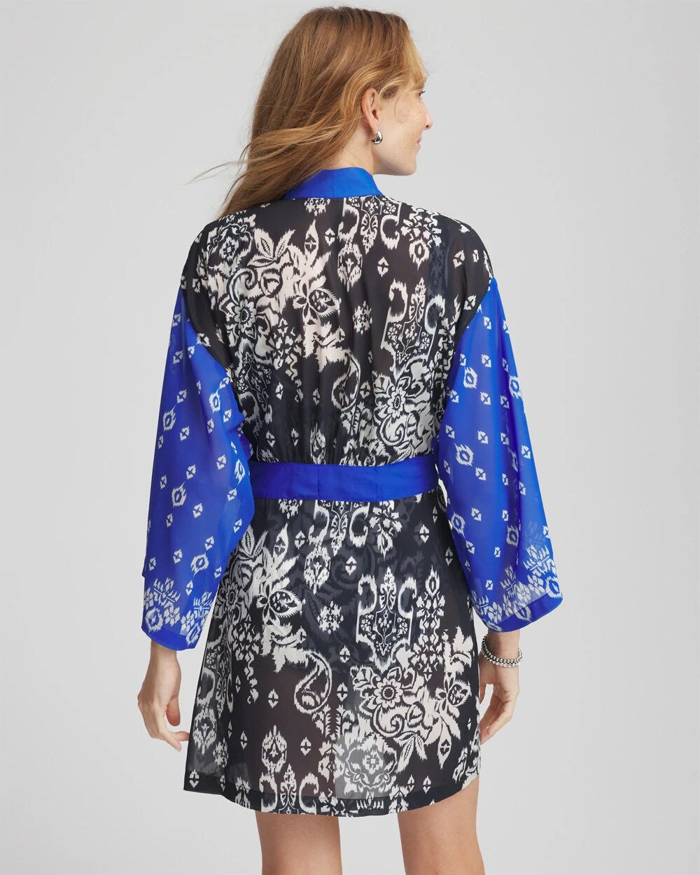 Miraclesuit® Talavera Kimono - Chico's