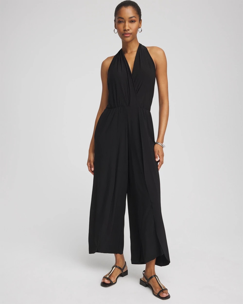 Magicsuit Surplice Neck Jumpsuit - Chico's