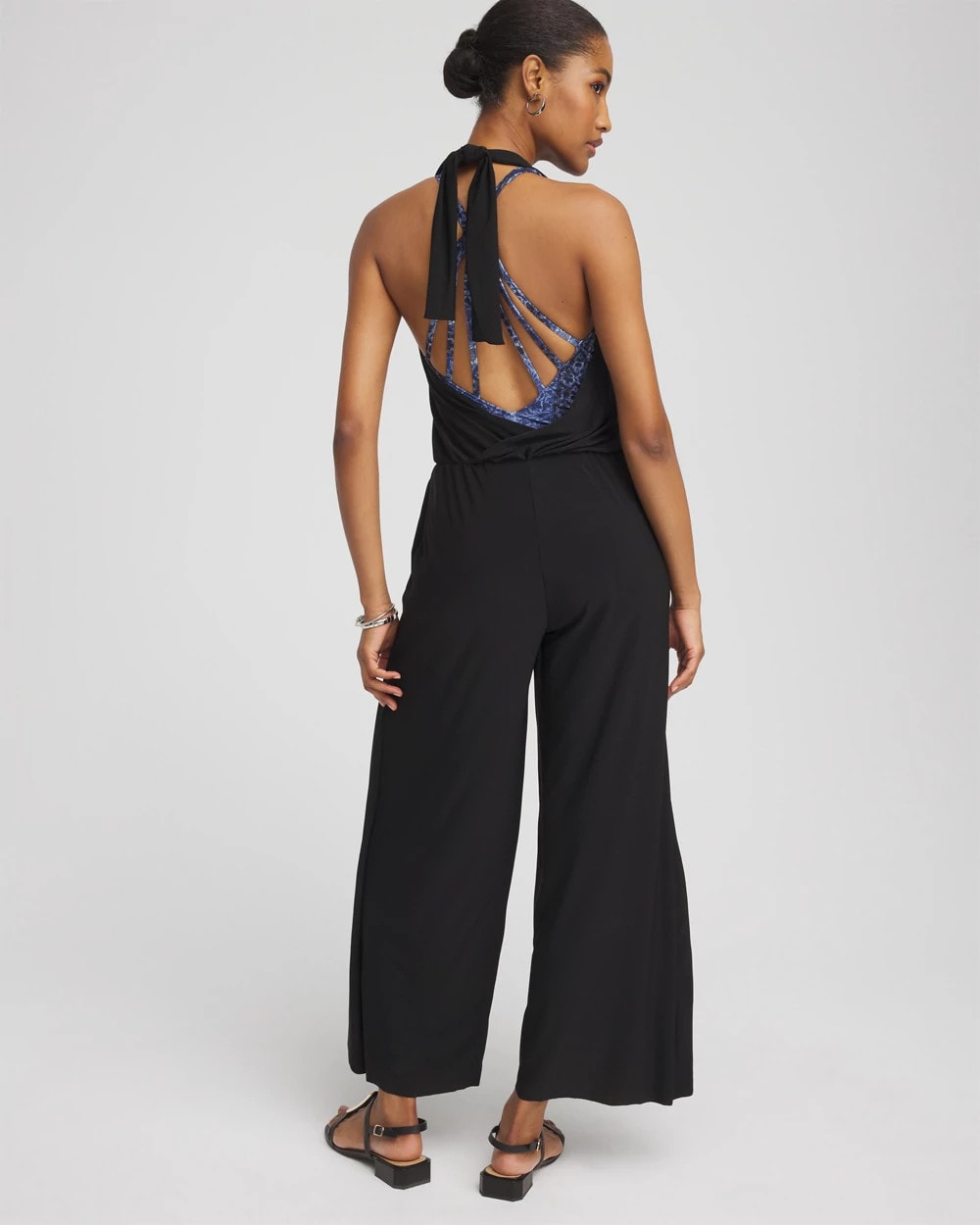 Magicsuit Surplice Neck Jumpsuit - Chico's