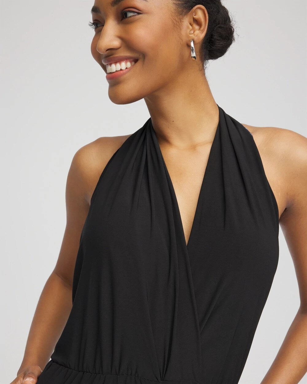 Magicsuit Surplice Neck Jumpsuit - Chico's