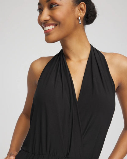 Magicsuit Surplice Neck Jumpsuit - Chico's