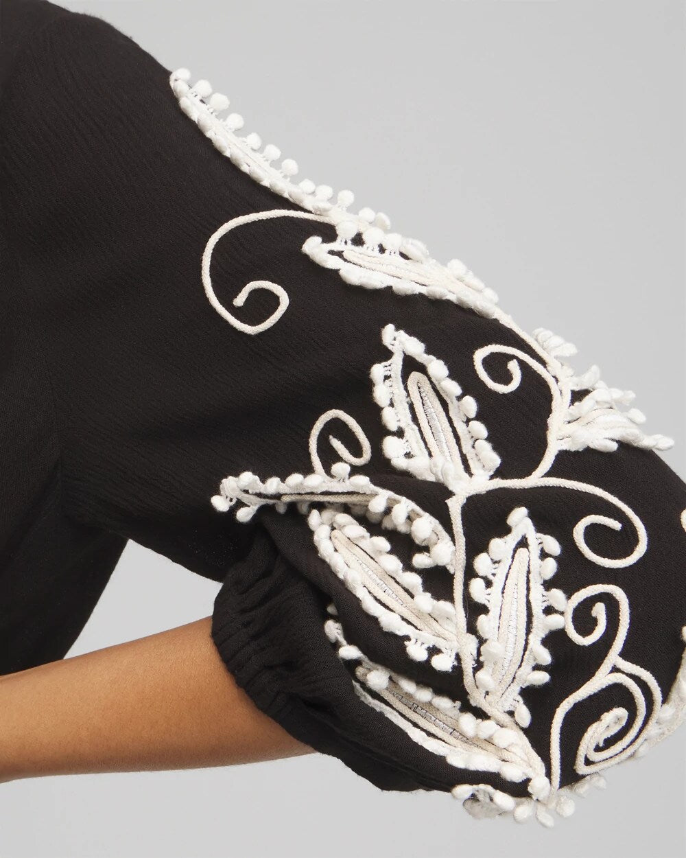 Embroidered Coverup Dress - Chico's