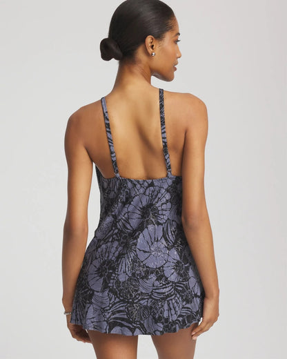 Magicsuit® Shell Beach Parker Swim Dress - Chico's
