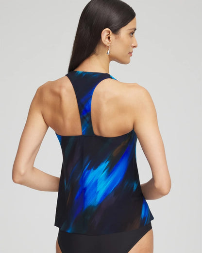Magicsuit® Swipe Right Tankini - Chico's
