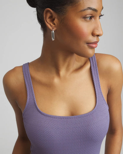 Gottex Sensual Simplicity Square Neck One Piece Swimsuit - Chico's