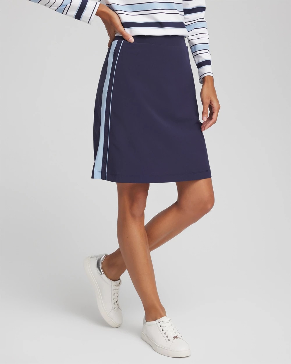 Zenergy® UPF Piped Skort - Chico's