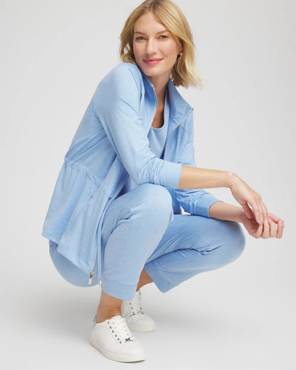 Zenergy® Cloud Mockneck Jacket - Chico's