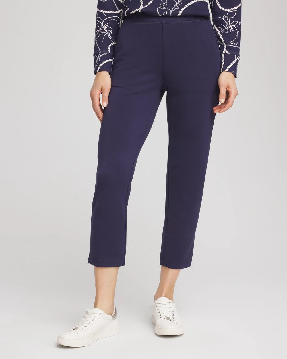 Zenergy® Soft Cropped Pants - Chico's