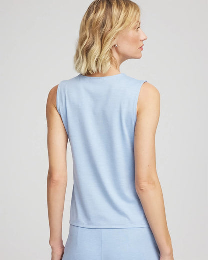 Zenergy® Cloud V-Neck Tank - Chico's
