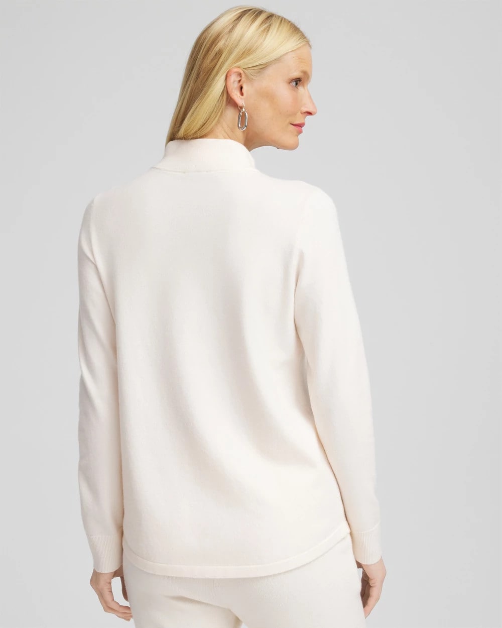 Zenergy® Luxe Half-Zip Pullover Top - Chico's