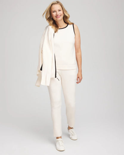 Zenergy® Luxe Cashmere-Blend Tank - Chico's