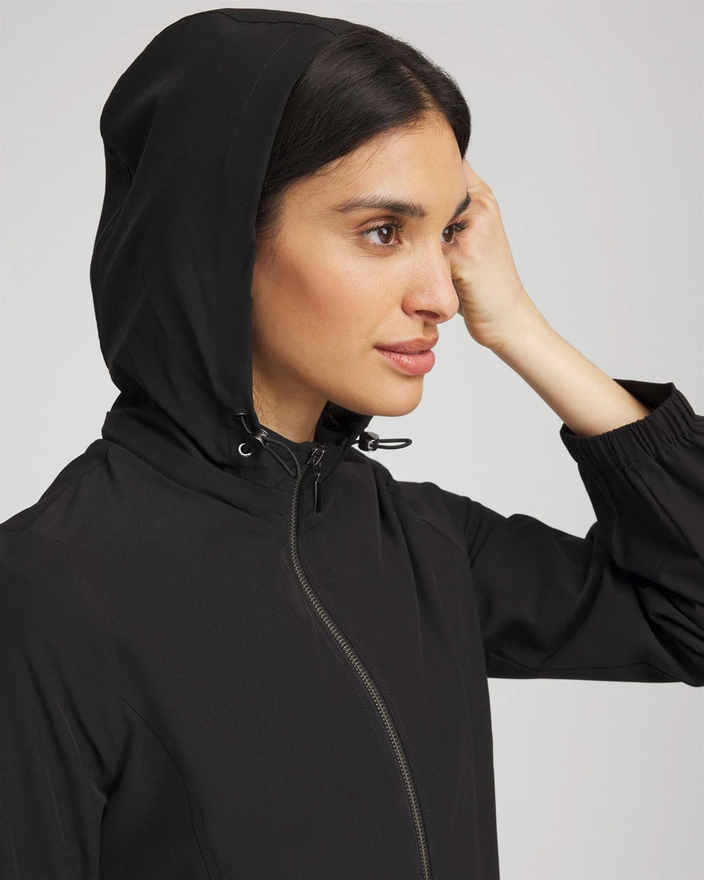 Zenergy® UPF Zip Front Jacket - Chico's