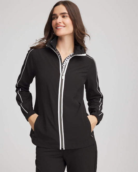 Zenergy® UPF Contrast Jacket - Chico's