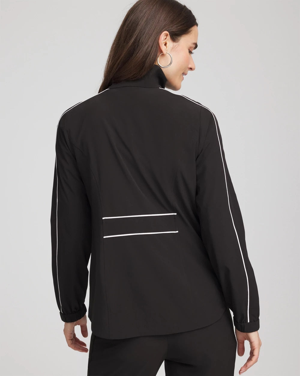 Zenergy® UPF Contrast Jacket - Chico's