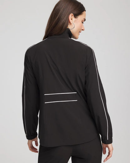 Zenergy® UPF Contrast Jacket - Chico's