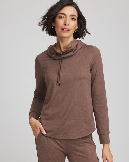 Zenergy® Cloud Cowlneck Top - Chico's