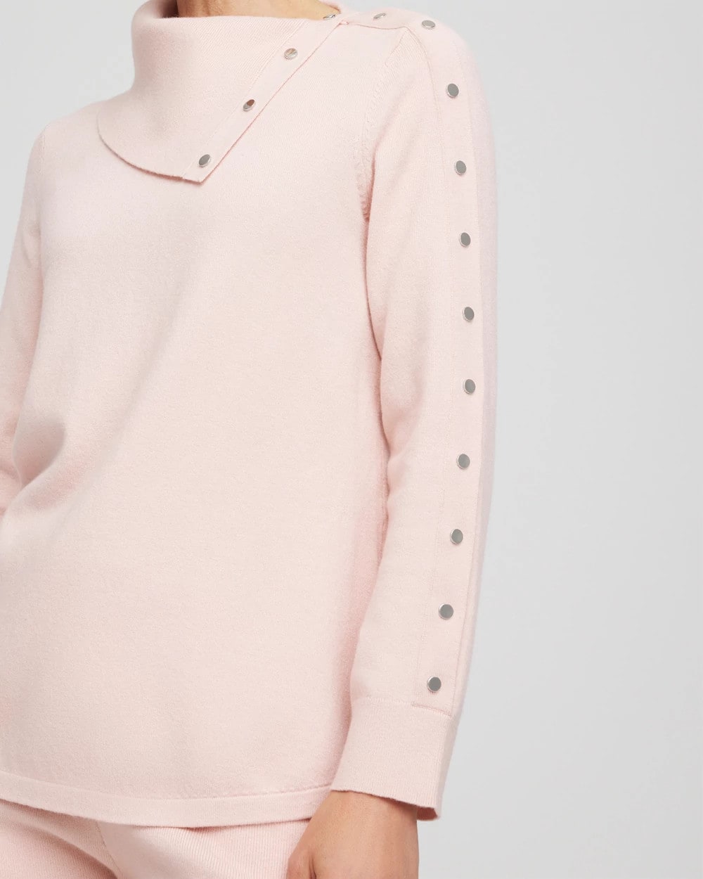Zenergy® Luxe Envelope Neck Sweater - Chico's