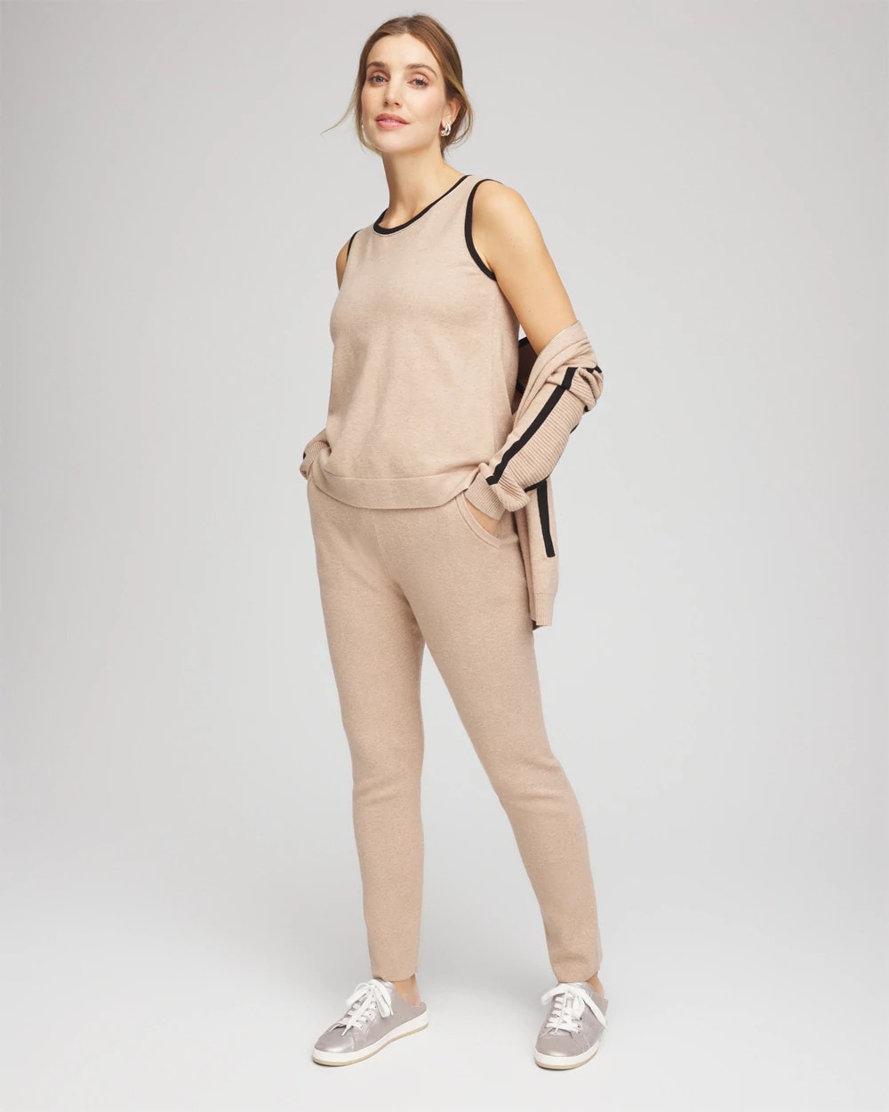 Zenergy® Luxe Tapered Ankle Pants - Chico's