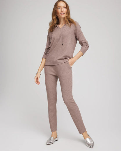Zenergy® Luxe Rhinestone Ankle Pants - Chico's