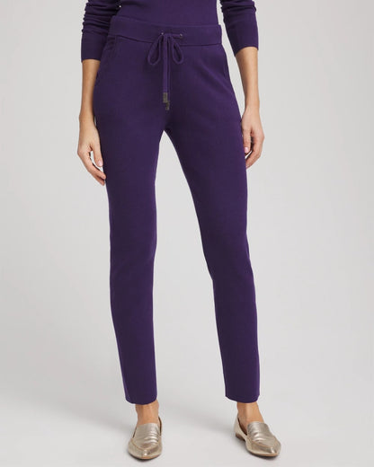 Zenergy® Luxe Tapered Ankle Pants - Chico's