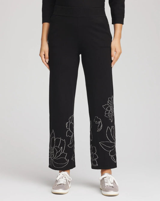 Zenergy® Luxe Intarsia Pants - Chico's