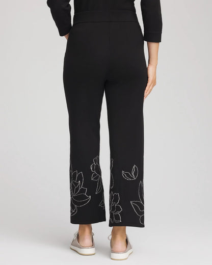 Zenergy® Luxe Intarsia Pants - Chico's