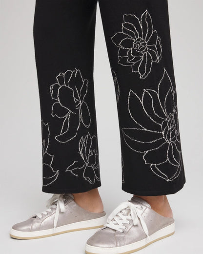 Zenergy® Luxe Intarsia Pants - Chico's
