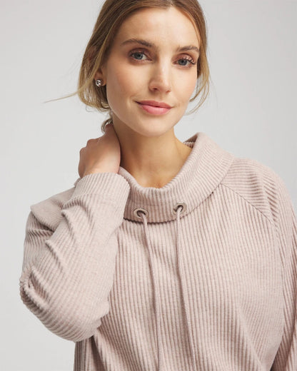 Zenergy® Soft Brushed Pullover - Chico's