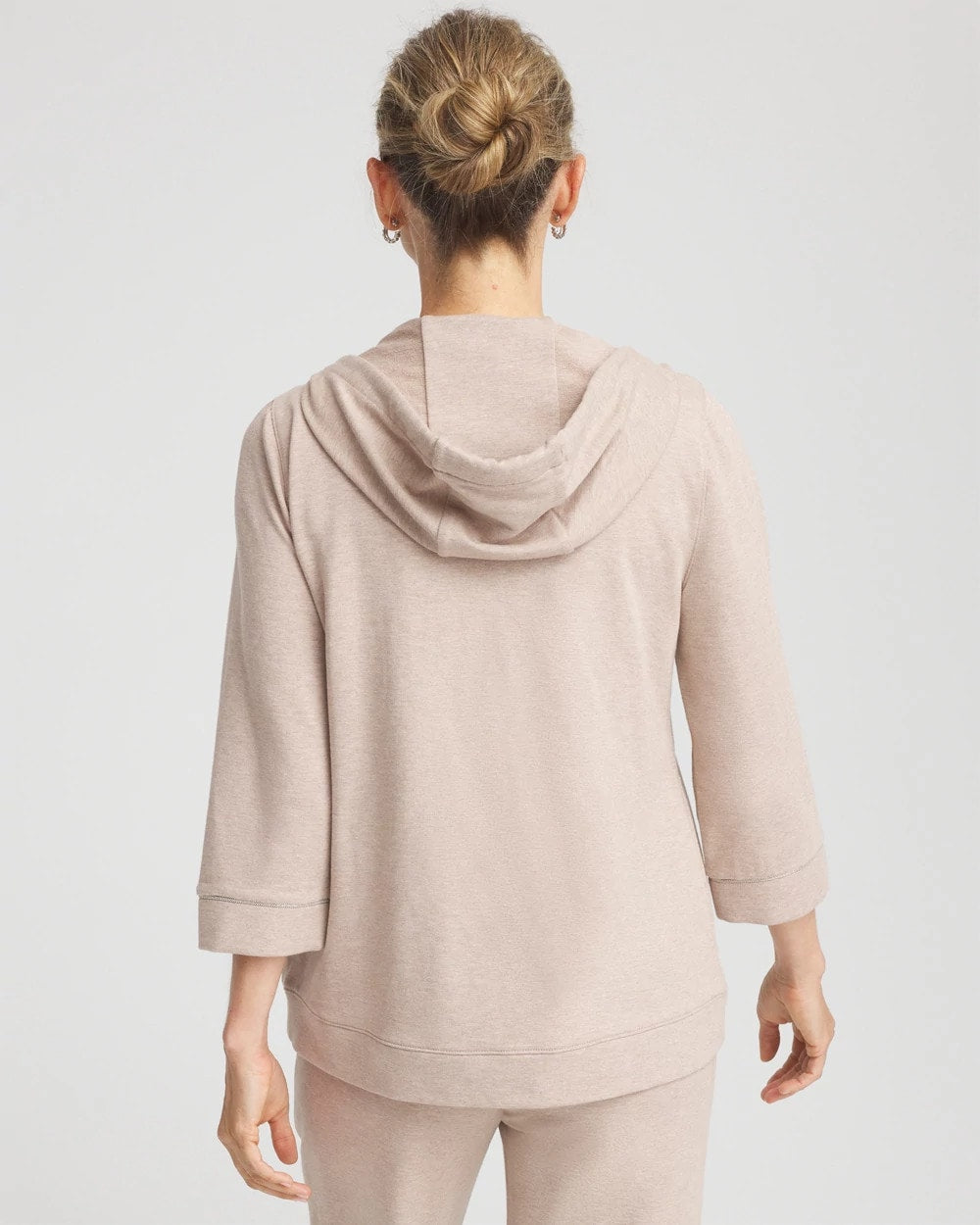 Zenergy® French Terry Full-Zip Jacket - Chico's