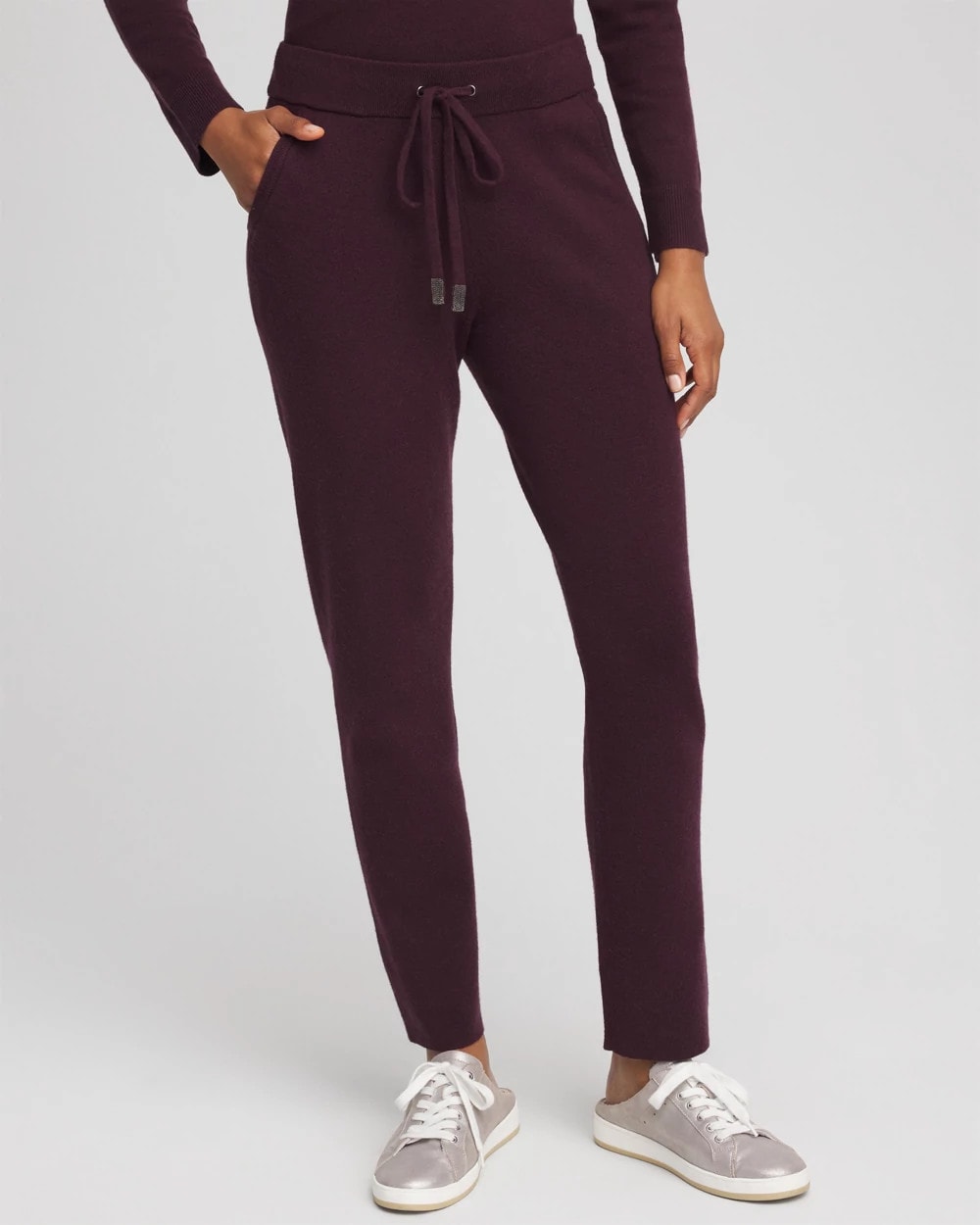 Zenergy® Luxe Tapered Ankle Pants - Chico's