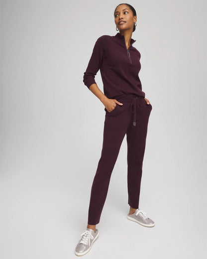 Zenergy® Luxe Tapered Ankle Pants - Chico's
