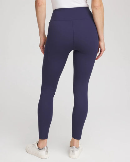 Zenergy® UPF Soft-Stretch Leggings - Chico's
