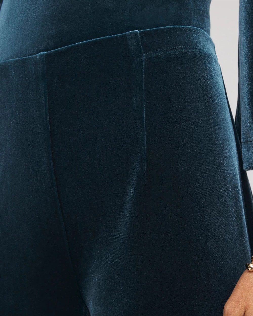 Travelers™ Velvet No Tummy Pants - Chico's