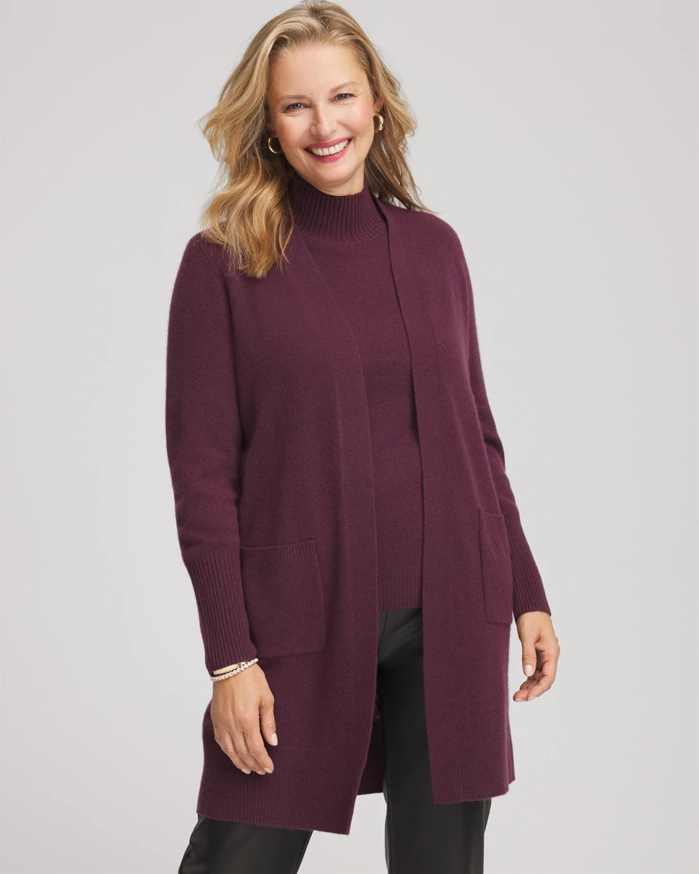 Cashmere Duster Cardigan - Chico's