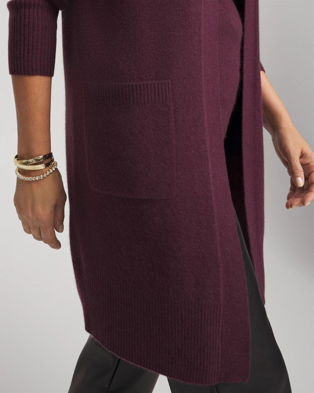 Cashmere Duster Cardigan - Chico's