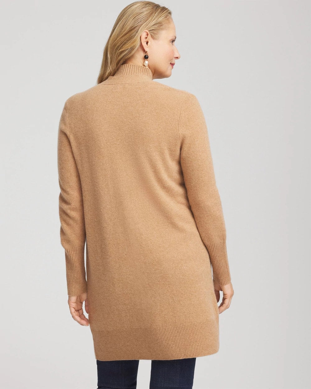 Cashmere Duster Cardigan - Chico's
