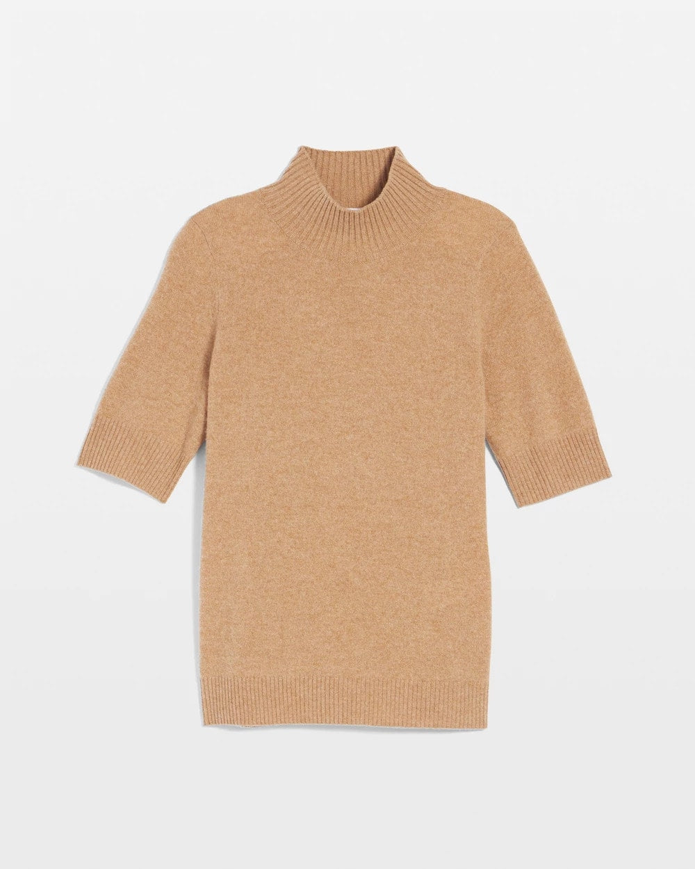 Cashmere Elbow-Sleeve Sweater - Chico's